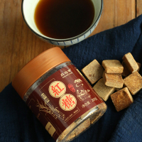 森牧源 原味红糖200g罐装 原味 姜汁红糖两种口味随你选