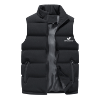 富贵鸟 中老年马甲时尚多色保暖