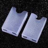 塑料烟盒透明防潮加厚新款个性防水专用软装塑胶软包烟保护套