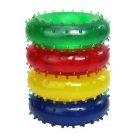 握力圈 男女老人O型指力器健身训练器材握力球手力橡胶圈20kg50KG