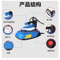 红心(HONGXIN) 电熨斗压力式吊瓶蒸汽熨斗工业大功率服装干洗窗帘店专用烫斗