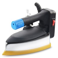 红心(HONGXIN) RH235吊瓶式蒸汽电熨斗工业烫斗家用服装干洗窗帘店专业正品 黑色