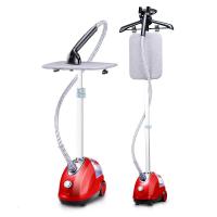 红心(HONGXIN)大蒸汽挂烫机家用熨斗烫衣服小型手持熨烫机挂立式电熨斗正品 红色