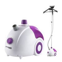 红心(HONGXIN)挂烫机家用蒸汽小型手持电熨斗挂立式熨烫机熨衣机烫衣服机 白色