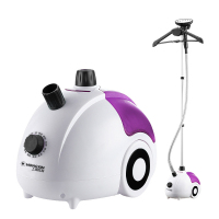 红心(HONGXIN)大蒸汽挂烫机家用熨斗烫衣服小型手持熨烫机挂立式电熨斗正品 白色