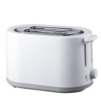 烤面包机家用古达全自动早餐机烤土司面包片多士炉小型吐司机 简洁白