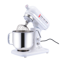 多功能厨师机古达商用鲜奶油蛋糕机器自动和面搅拌机揉面机 白色多功能7500