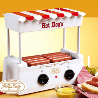 烤肠机秘制家用小型古达自制台湾早餐机迷你烤火腿肠热狗机煎考香肠台