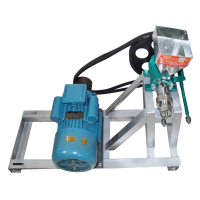 新型面粉五谷杂粮全套糖酥果机古达空心食品商用玉米大米多功能膨化机 多功能膨化机+380V电机一套