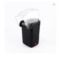 爆米花机家用古达全自动小型迷你儿童玉米爆米花机电动商用苞谷机球形 黑色