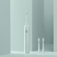 电动牙刷成人金蛋全自动充电式超声波学生党软毛情侣套装男士女 国王蓝[享3个原装刷头+旅行盒]