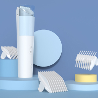 婴儿理发器黄金蛋自动吸发超充电宝宝儿童剃头剃发胎毛 升级款吸力更好