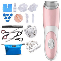 婴儿理发器黄金蛋自动吸发超充电宝宝儿童剃头剃发胎毛 抖音同款新生婴儿专用吸发粉