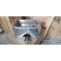 商用古达燃气鸡锁骨炸锅大火力煤气炸炉油条锅不锈钢油炸锅炸鸡叉骨机器 两个炸篮鸡锁骨台式