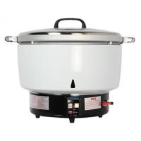 燃气饭煲商用古达大容量煤气饭锅天然气自动控温蒸饭锅液化气 15升管道气(约20斤米80人份)