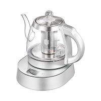 全自动上水电热水壶手机控制电茶炉古达控制煮茶器电茶壶 星空灰