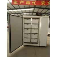 发生豆芽机古达商用大型全自动大容量日产100斤生绿豆芽机芽苗菜机 全不锈钢日产150斤单控10个育苗箱
