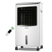 空调扇冷暖两用冷风机家用冷气冷风扇制冷器宿舍水冷小型空调 黑白