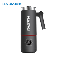 德国HP-M30A迷你豆浆机家用多功能全自动加热小型破壁免过滤 黑色