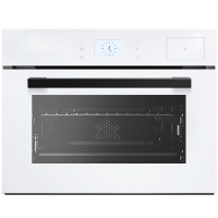 45AJ嵌入式古达蒸烤箱烘焙大容量二合一家用电蒸烤箱 蒸烤一体机 白色