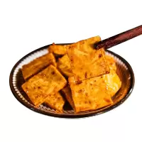 湘威龙 香辣Q爽豆腐多种口味独立小包装 30包