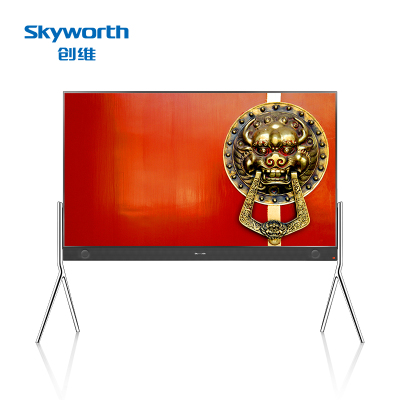 Skyworth/创维 75E8900 75英寸 4色4K 大屏全色域 智能网络电视 客厅电视