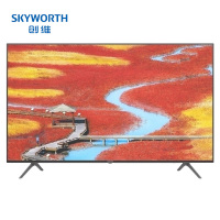 创维(Skyworth)50G20 50英寸 人工智能 4K超高清 HDR智能网络 平板电视机