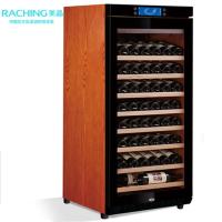 Raching/美晶 W230A红酒柜恒温冰箱酒柜子实木家用茶叶冷藏柜冰吧