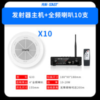 先科无线吸顶喇叭蓝牙音箱