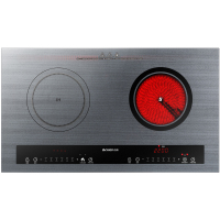 志高(CHIGO) 志高嵌入式电磁炉智能双头镶嵌电陶炉双眼电灶家用台式双灶电磁灶