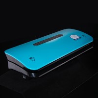 真空封口机食品保鲜机真空机包装机家用塑封机抽真空小型商用 蓝色真空机+送一卷20cm真空袋