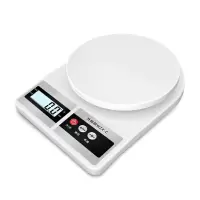高精度烘焙电子秤家用小型克重精准称重食物克称小秤器数度定制商品