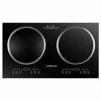 志高(CHIGO)嵌入式电磁炉双灶台式家用双头双炉镶嵌式凹面电磁灶