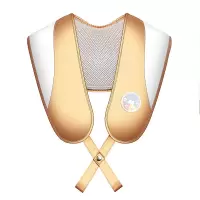 璐瑶(LUYAO)颈椎按摩器仪敲敲乐捶打颈部腰部肩部颈肩敲打锤背器按摩披肩定制商品