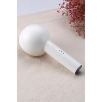 志高(CHIGO)毛球修剪器充电式家用衣服衣物剃刮吸打毛机器去球毛球器除毛 [丝滑白]+2小时持续续航