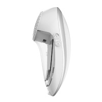 志高(CHIGO)毛衣服起球修剪器去毛毛球衣物刮粘除毛剃打毛机充电式家用 白色[充电式]-内置双充电电池