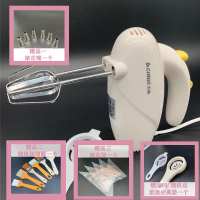 志高(CHIGO)便捷式打蛋器家用手持5档迷你奶油泡儿童服饰蛋糕工具裱花厨