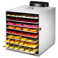 水果烘干机家用食品干果机商用果蔬宠物肉溶豆小型食物风干机定制商品