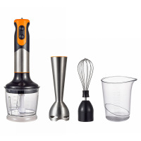 家用三合一手持料理绞肉棒果汁打蛋器婴儿辅食器蒜泥捣碎机定制商品