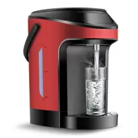 即开即热式电热水壶饮水机家用烧水壶电开水器电热水瓶 红色定制商品