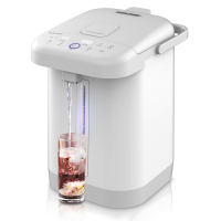 奥克斯(AUX)全自动电热水瓶智能恒温大容量电水壶保温一体家用烧水壶