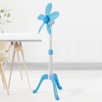 阿斯卡利(ASCARI)学生宿舍小型夹扇家用大风力床头床上小风扇迷你夹子式电风扇 五叶落地扇定制商品
