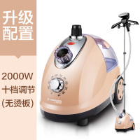 红心(HONGXIN)大蒸汽挂烫机家用熨斗烫衣服小型手持熨烫机挂立式电熨斗 棕色定制商品