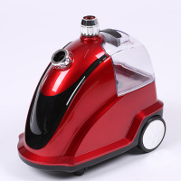 H508蒸汽大功率烫衣服装店商用立式挂烫机家用电熨斗大蒸汽 中国红定制商品