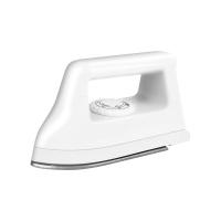 新款小功率电熨斗旅行学生宿舍家用迷你小功率烫衣服熨烫机小熨斗 小白调温熨斗(400功率)定制商品