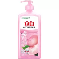 立白洗洁精家用实惠装洗碗液果蔬厨房餐厅去油洗涤灵家庭装_套餐二