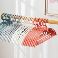 防肩角衣架邦可臣家用挂衣衣服架子晒晾防滑衣挂衣撑子架