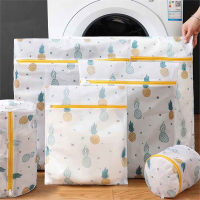 半只橙子防变形洗衣袋洗衣机机洗专用过滤网袋细网羊毛衫文胸毛衣内衣护洗