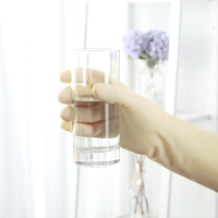 妙洁纤柔光里手套1入装3包光滑内里柔韧舒适防水耐用厨房清洁