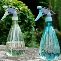 家用酒精喷壶邦可臣清洁专用喷雾瓶子气压式小号细雾浇花洒喷水壶